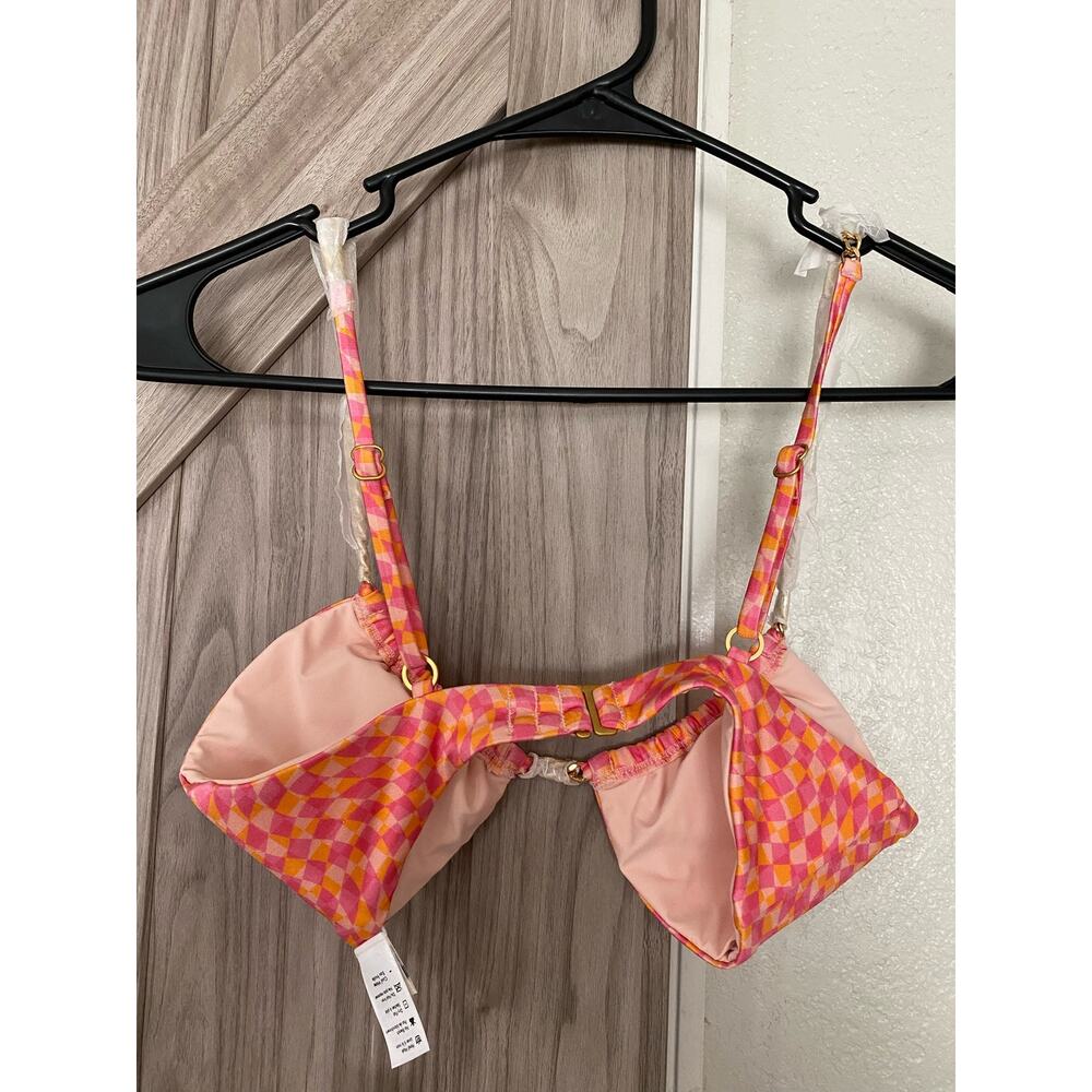 NWT l*Space Sammie XL bikini top - Picture 6 of 6